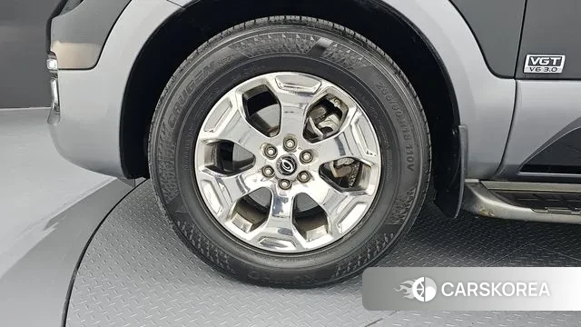 Kia The New Mohave id 3599072 из Кореи 15