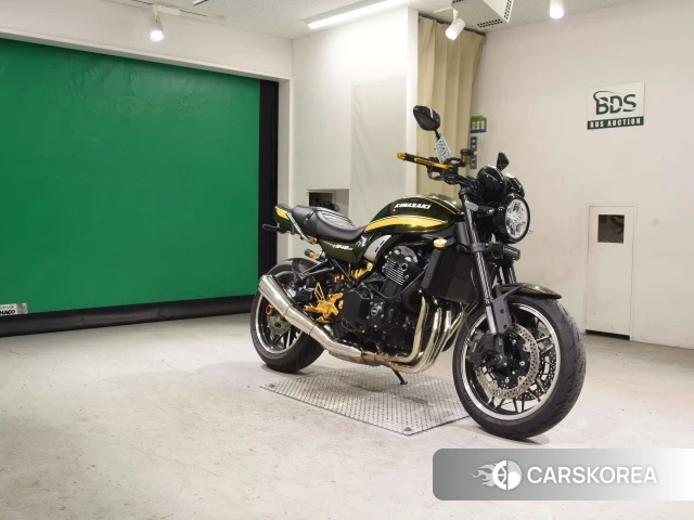 Kawasaki Z900RS 2020 из Японии, фото 3