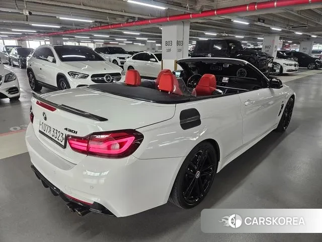 BMW 4 Series (F32) id 3434200 из Кореи 14