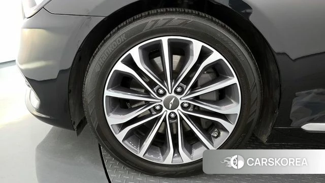 Genesis G80 id 3905776 из Кореи 15