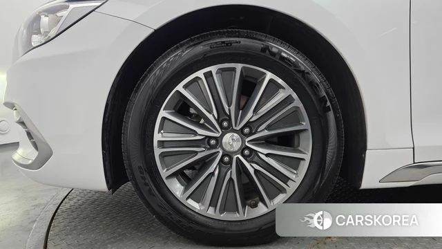 Hyundai Grandeur IG Hybrid id 3924634 из Кореи 15