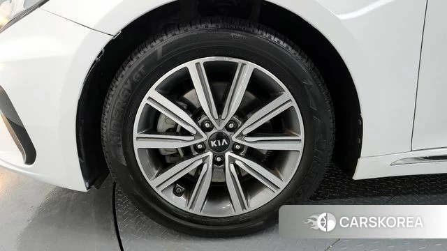 Kia The New K5 2nd generation id 3905261 из Кореи 15