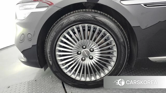 Genesis G90 id 4363214 из Кореи 29