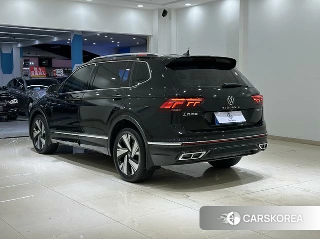 Volkswagen Tiguan L id 4365971 из Китая 11