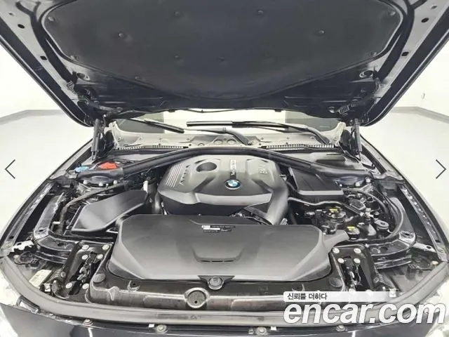 BMW 3 Series (F30) id 2704790 из Кореи 15