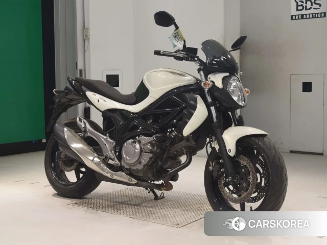 Suzuki GLADIUS 650 2013 из Японии, фото 3