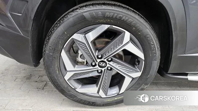 Hyundai Tucson (NX4) id 3616487 из Кореи 15