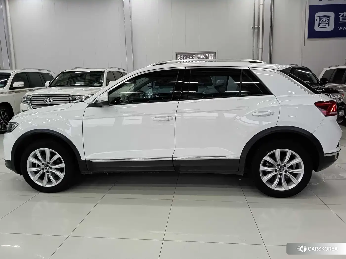 Volkswagen T-ROC exploring Songs id 4546415 из Китая 15