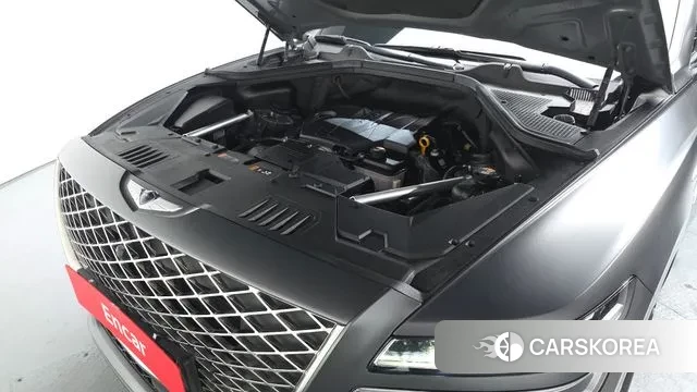 Genesis GV80 id 3468560 из Кореи 15