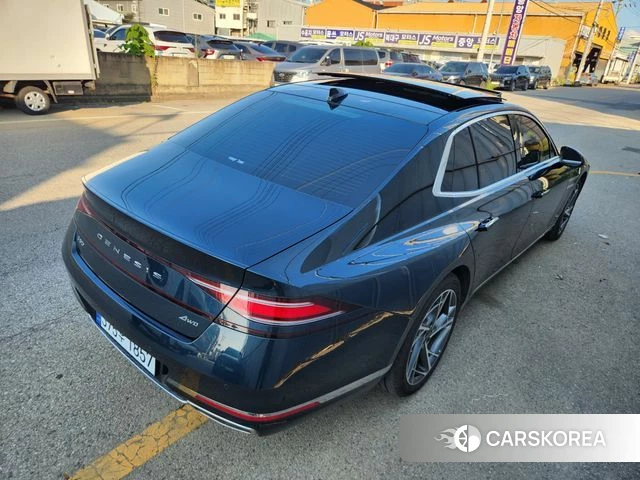 Genesis G90 (RS4) id 4763941 из Кореи 15