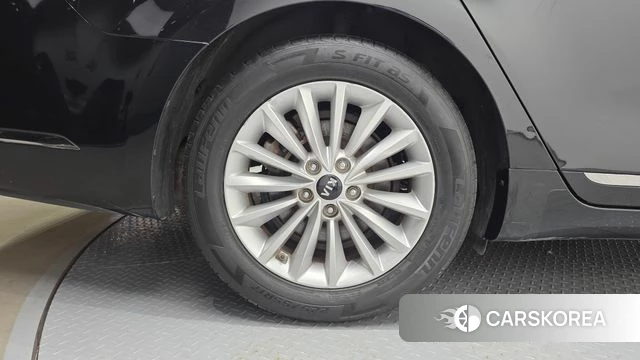 Kia Come New K7 id 4765227 из Кореи 31