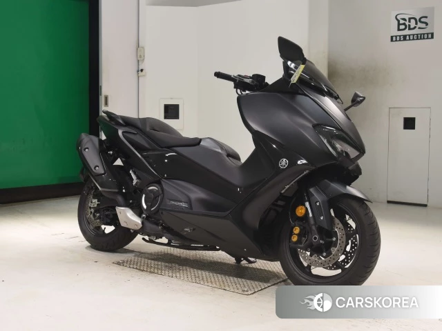 Yamaha T-MAX 560 TECH MAX 2020 из Японии, фото 5