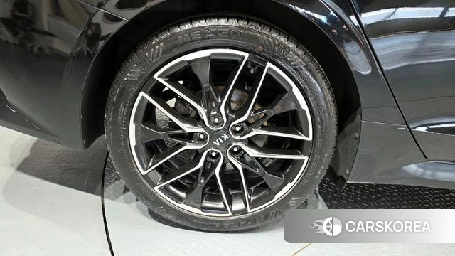 Kia K5 3rd generation id 4245626 из Кореи 25