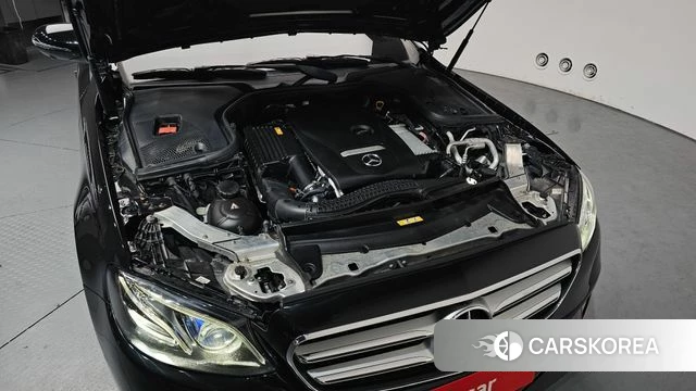 Mercedes-Benz E-Class W213 id 4180751 из Кореи 15