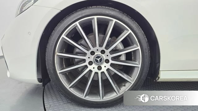 Mercedes-Benz E-Class W213 id 3821146 из Кореи 15