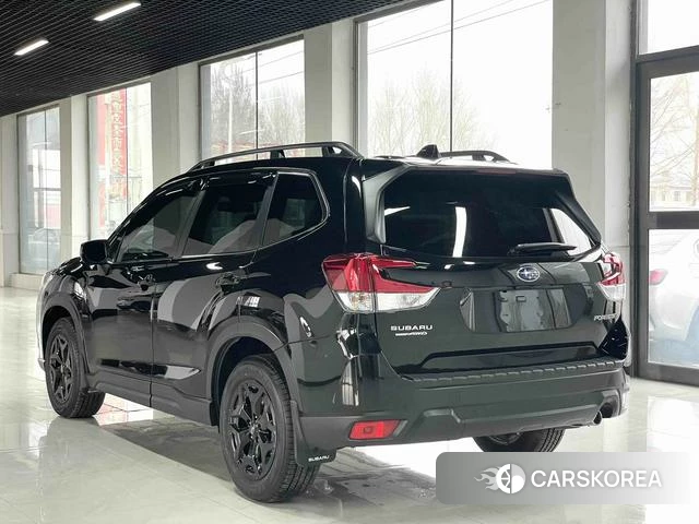 Subaru FORESTER Forester id 3983462 из Китая 15