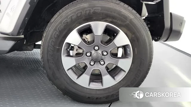 Jeep Wrangler (JL) id 3355739 из Кореи 15