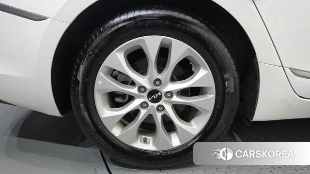 Kia K8 id 4768027 из Кореи 27
