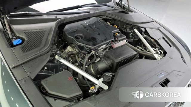 Genesis G80 (RG3) id 4194769 из Кореи 30