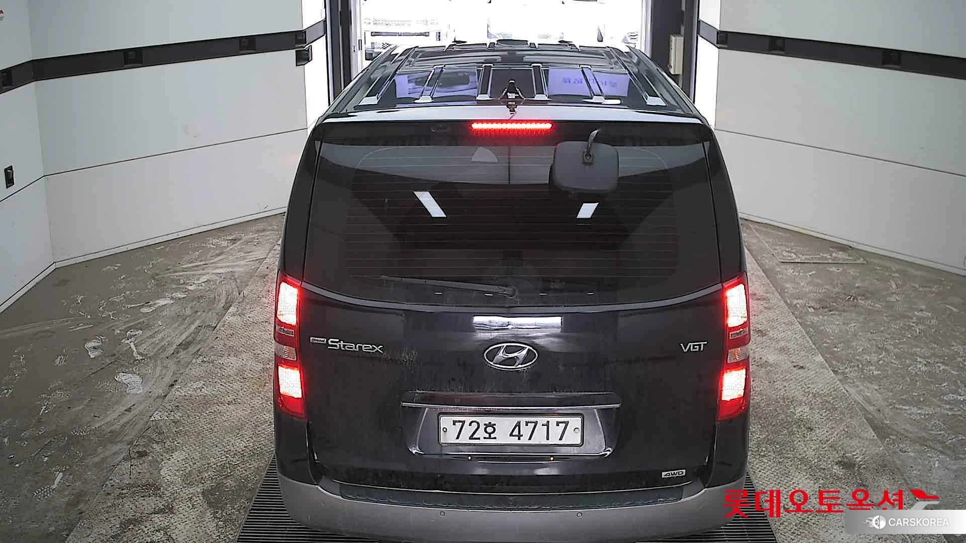 Hyundai Grand Starex id 3875802 из Кореи 31