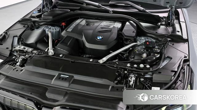BMW 5 Series (G60) id 4380860 из Кореи 27