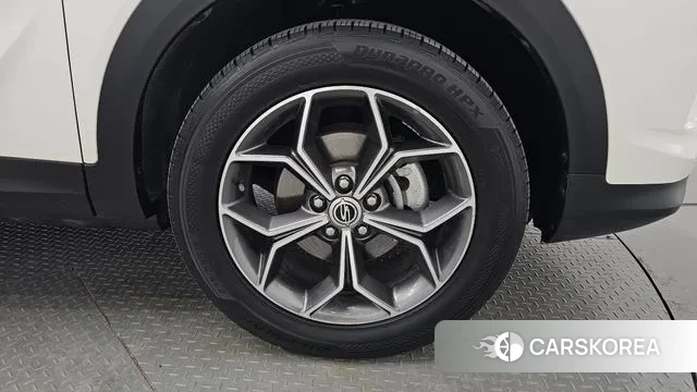 Ssangyong Beautiful Korando id 3534463 из Кореи 15