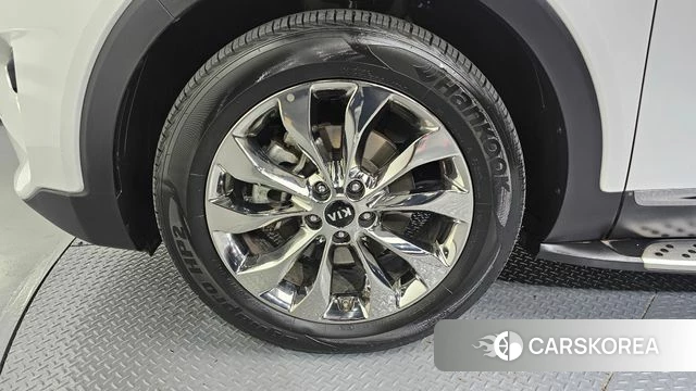 Kia The New Sorento id 4508064 из Кореи 29