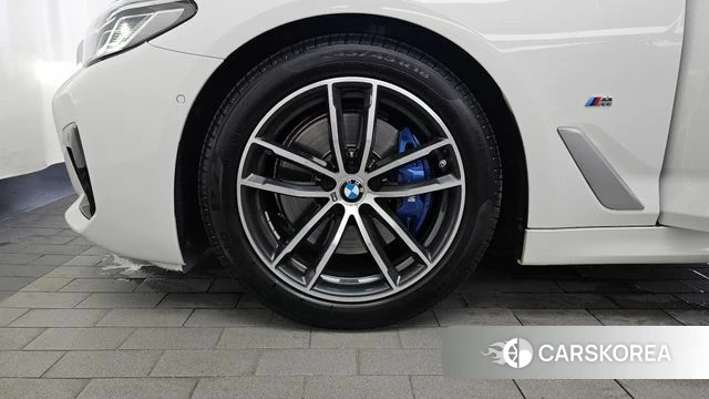 BMW 5 Series (G30) id 4636686 из Кореи 29
