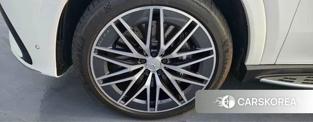 Mercedes-Benz GLE-Class W167 2024 Белый из Кореи, фото 5