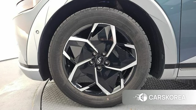 Hyundai Ionic 5 id 4415541 из Кореи 25