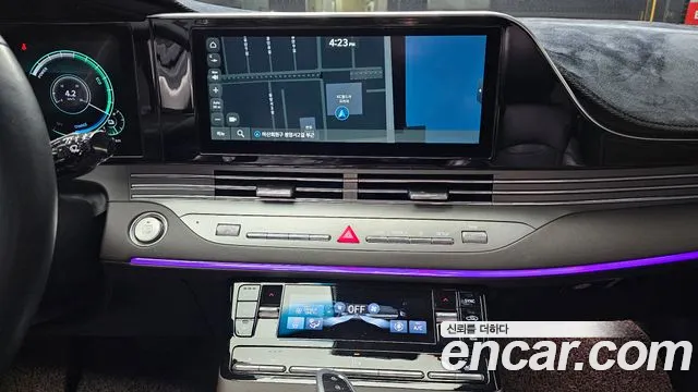 Hyundai The New Grandeur IG Hybrid id 2664603 из Кореи 15