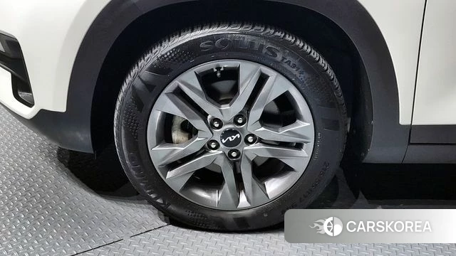 Kia Seltos id 3827228 из Кореи 15