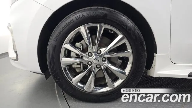 Kia The New Carnival id 2440527 из Кореи 15