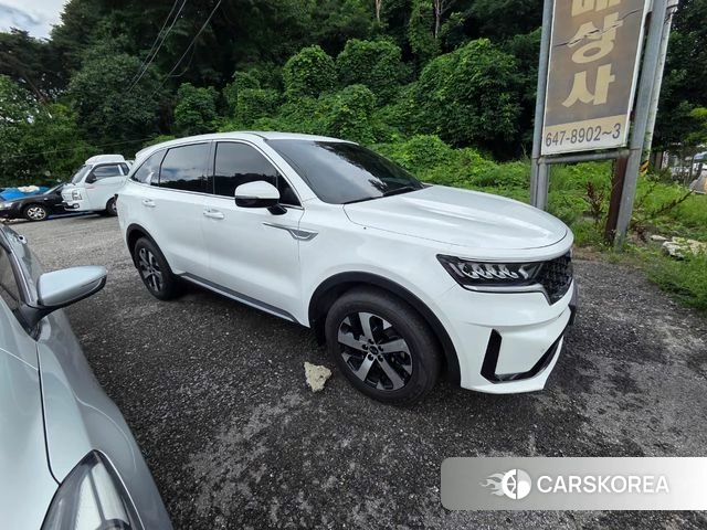 Kia Sorento 4th Generation id 4609687 из Кореи 8