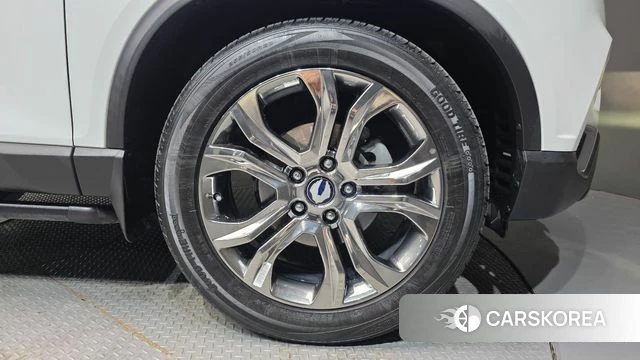 Ssangyong G4 Rexton id 3844003 из Кореи 15