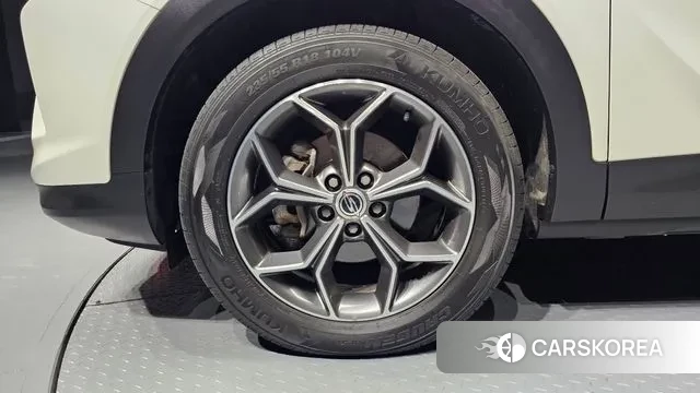 Ssangyong Beautiful Korando id 3258765 из Кореи 15