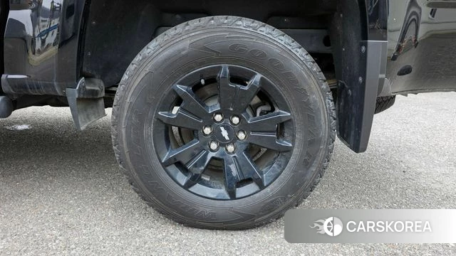Chevrolet (GM Daewoo) Real New Colorado id 3871175 из Кореи 15