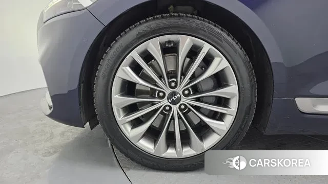 Kia The New K9 2nd generation id 3566141 из Кореи 15