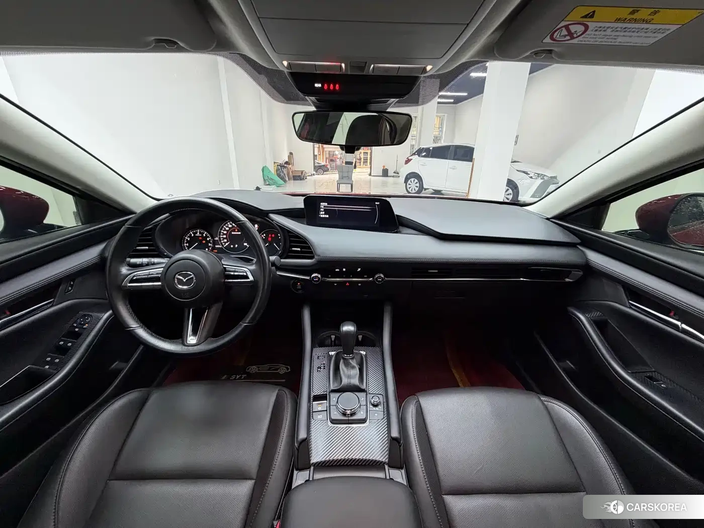 Mazda 3 id 4583918 из Китая 13