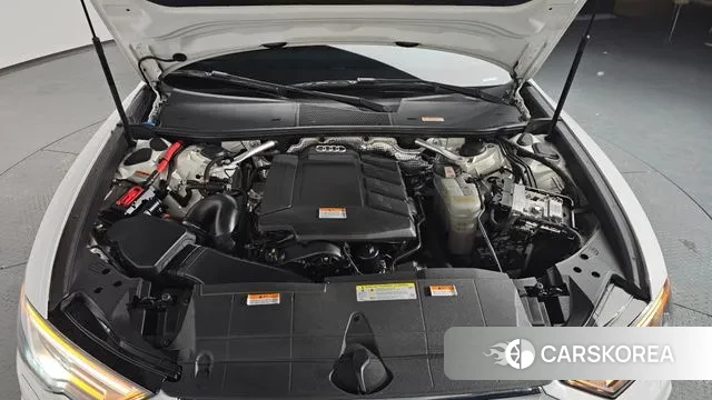 Audi A6 (C8) id 3488772 из Кореи 15