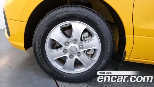 Hyundai The New Grand Starex id 2450239 из Кореи 15