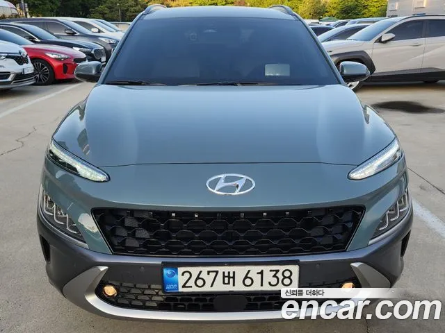 Hyundai The New Kona Hybrid id 2653714 из Кореи 15