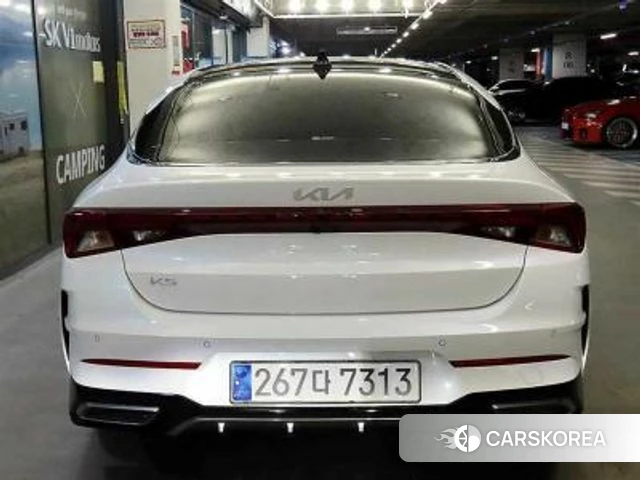 Kia K5 3rd generation id 4640560 из Кореи 15