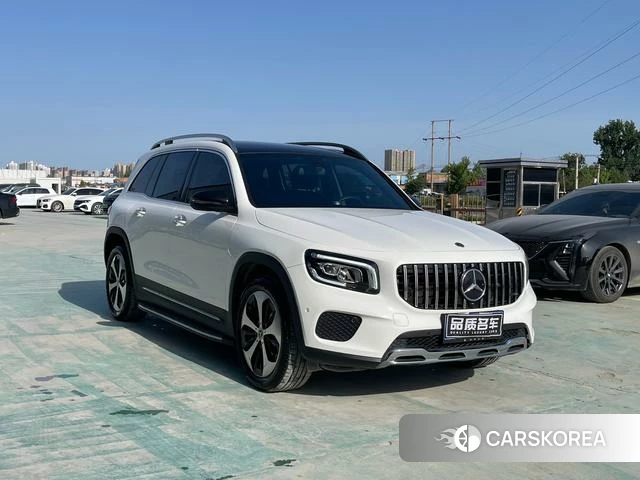 Mercedes-Benz GLB id 4263801 из Китая 11