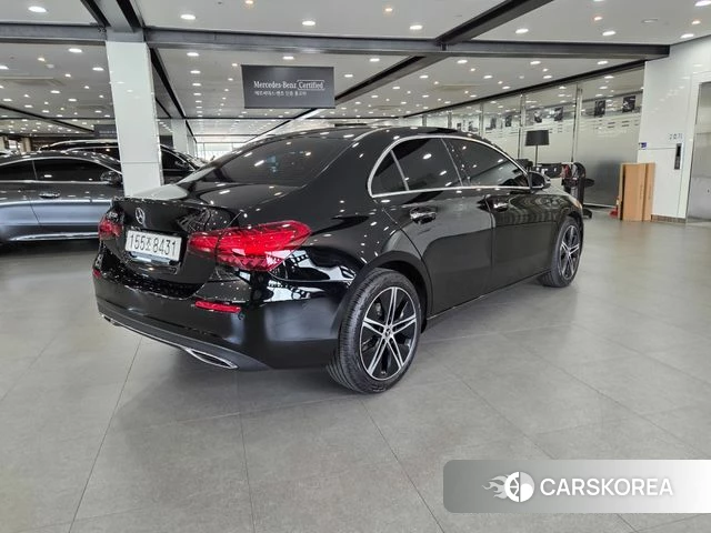 Mercedes-Benz A-Class W177 id 4200782 из Кореи 13