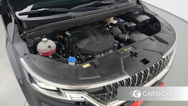 Kia Carnival 4th generation id 4631228 из Кореи 27