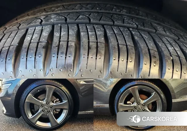 Genesis G80 (RG3) id 3488827 из Кореи 15