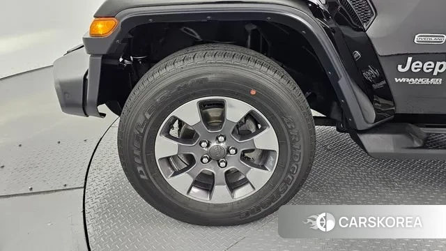 Jeep Wrangler (JL) id 3318572 из Кореи 15