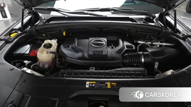 Jeep Grand Cherokee (WL) id 3764335 из Кореи 15