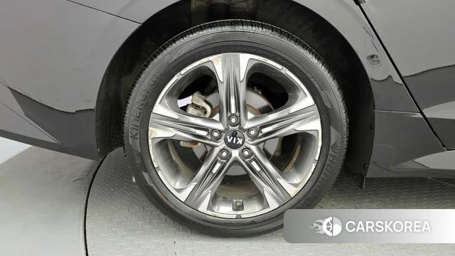 Kia K5 3rd generation id 4203096 из Кореи 15